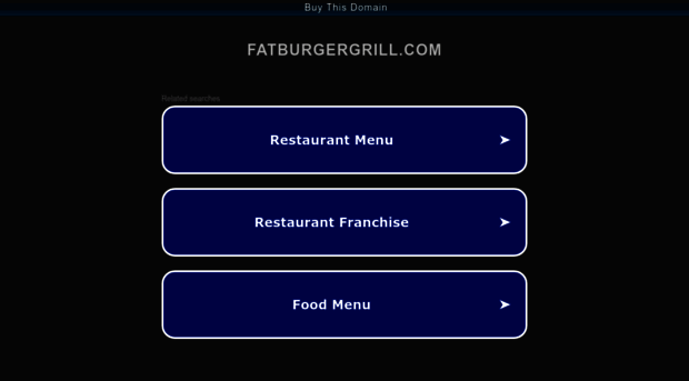 fatburgergrill.com