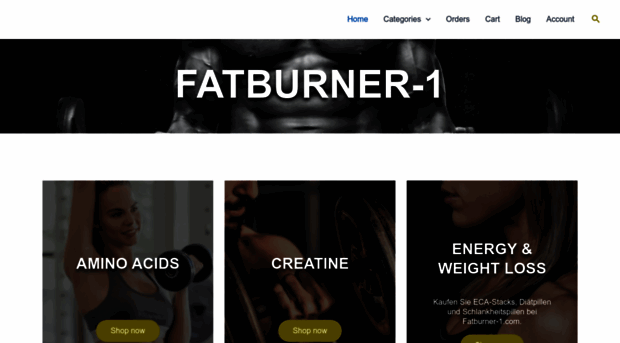 fatburner-1.com