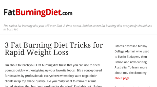 fatburningdietz.com