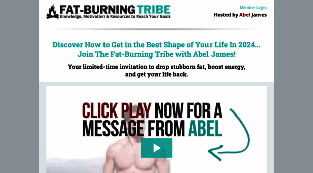 fatburningtribe.com