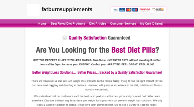 fatburnsupplements.slimming-shop.com