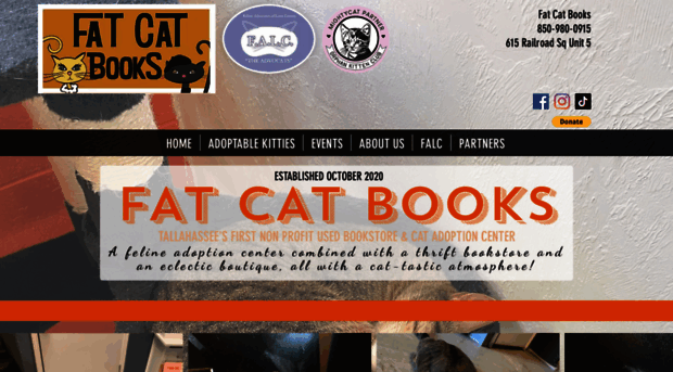 fatcatbookstally.com