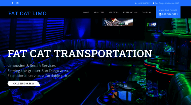 fatcatlimo.com