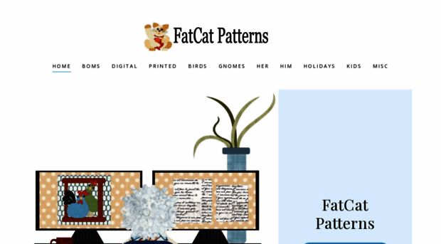 fatcatpatterns.com