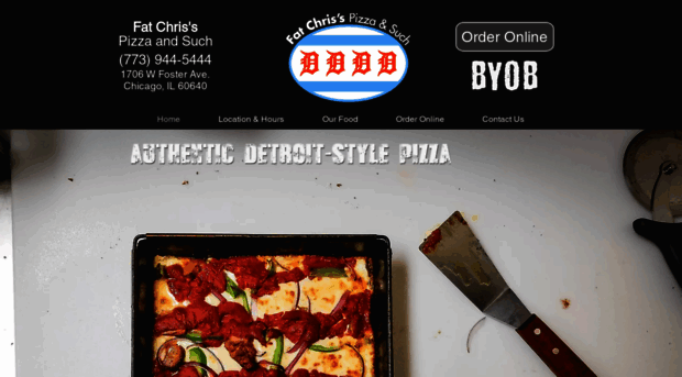 fatchrispizza.com