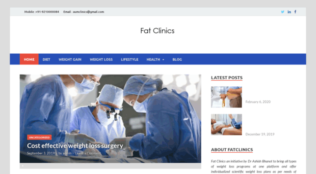 fatclinics.com