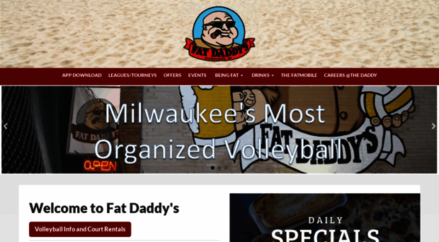 fatdaddyball.com