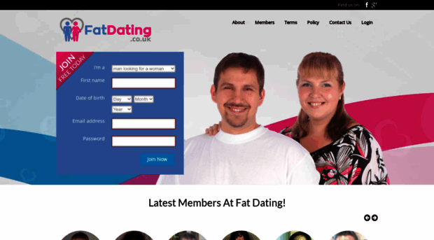 fatdating.co.uk