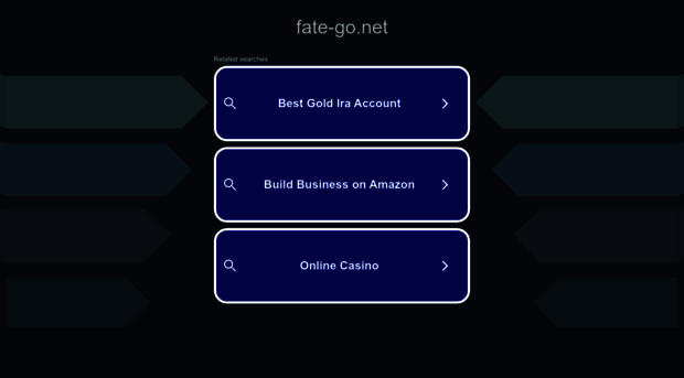 fate-go.net