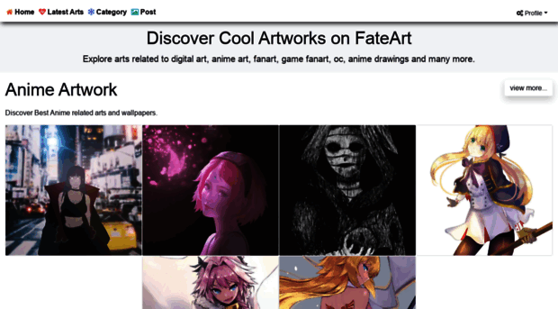 fateart.com