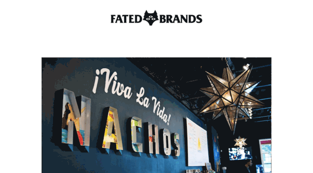 fatedbrands.com