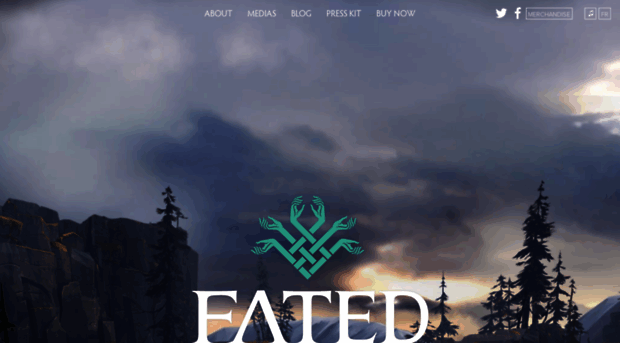 fatedgame.com