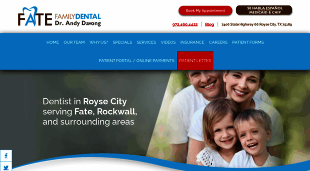 fatefamilydental.com