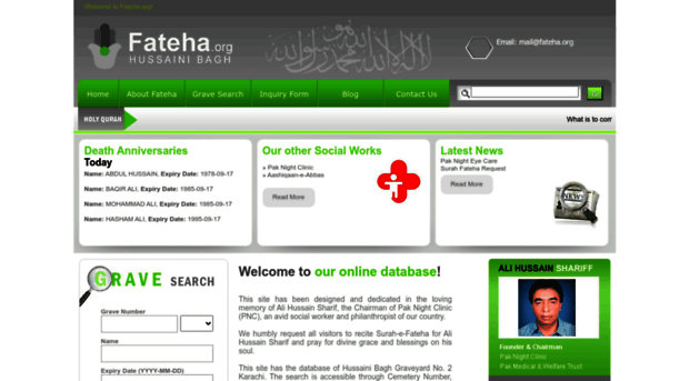 fateha.org