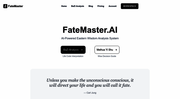 fatemaster.ai