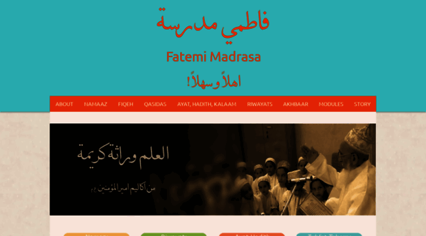 fatemimadrasa.com