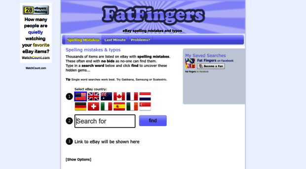 fatfingers.co.uk