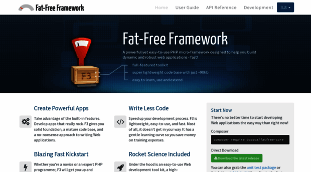 fatfreeframework.com