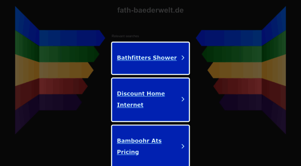 fath-baederwelt.de