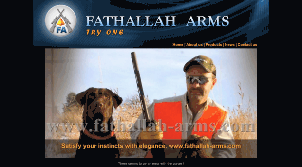 fathallah-arms.com