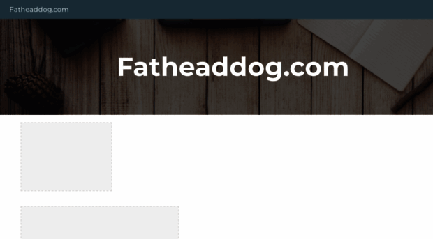 fatheaddog.com