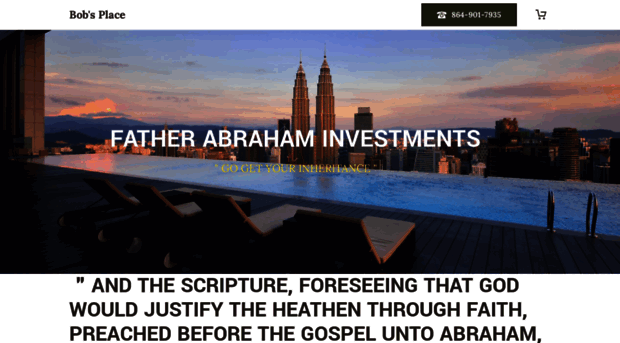 fatherabrahaminvestments.com