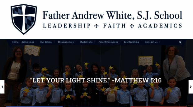 fatherandrewwhite.org