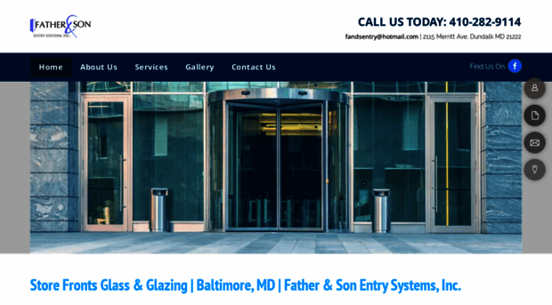 fatherandsonentrysystems.com