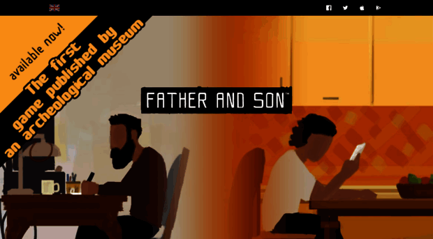 fatherandsongame.com