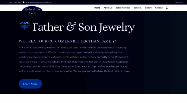 fatherandsonjewelrymedford.com