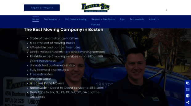 fatherandsonmovingne.com