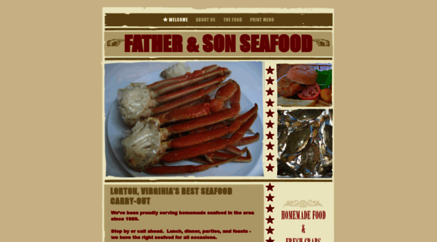 fatherandsonseafood.com