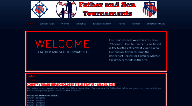 fatherandsontournaments.com