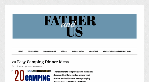 fatherandus.com