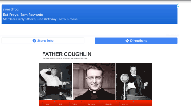 fathercoughlin.com