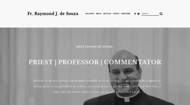 fatherdesouza.com