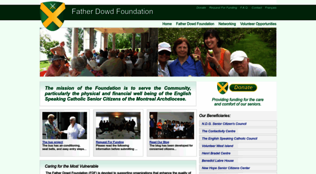 fatherdowdfoundation.org