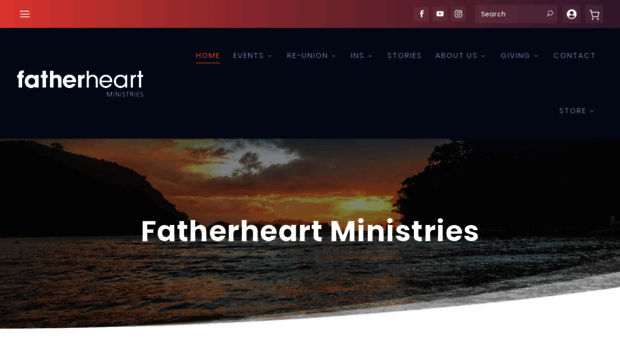 fatherheart.net