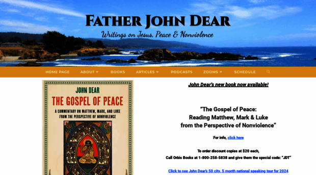 fatherjohndear.org