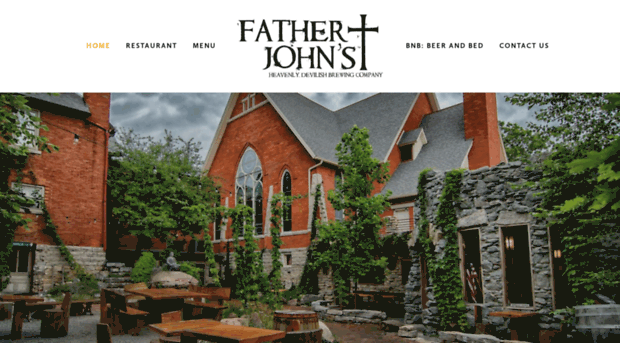 fatherjohnsbrewery.net