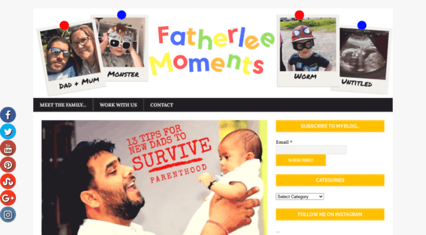 fatherleemoments.com