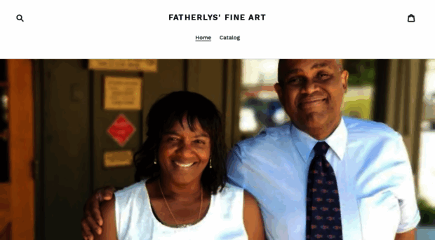 fatherlys-fine-art.myshopify.com