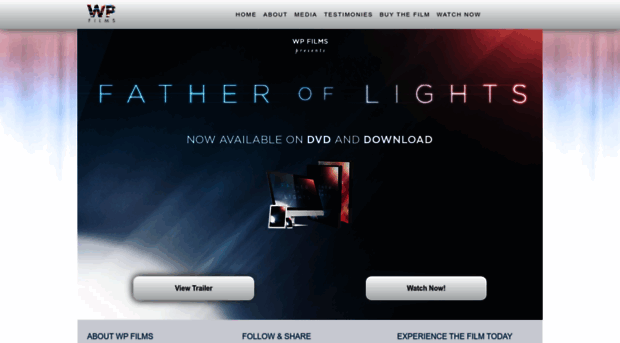 fatheroflights.wpfilm.com