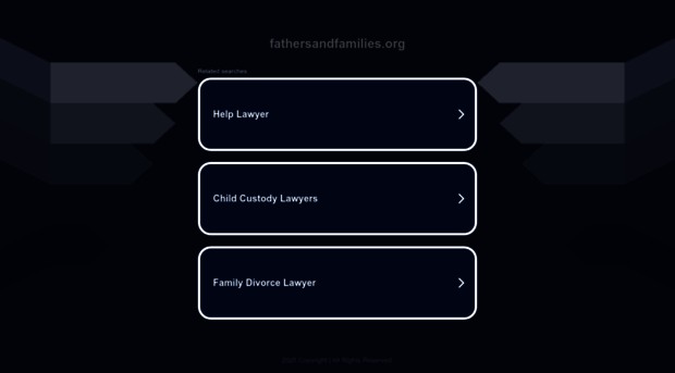 fathersandfamilies.org