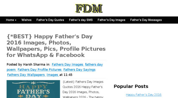 fathersday-messages-2016.com