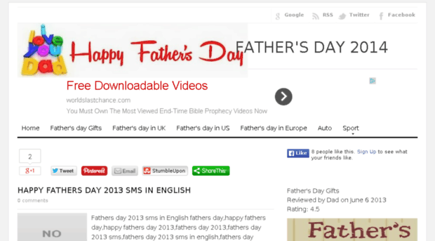 fathersday201.com