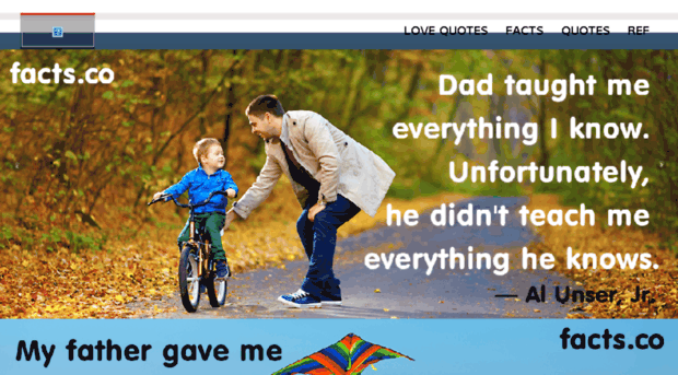 fathersdayquotes.facts.co
