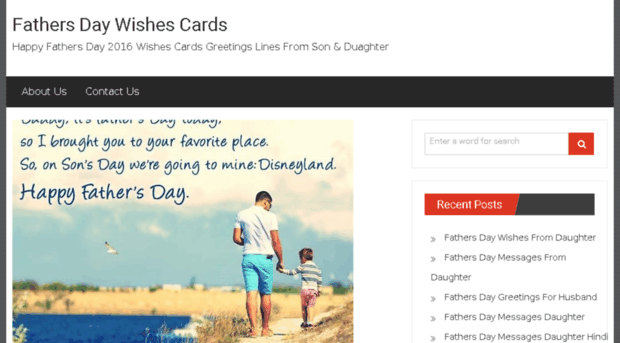 fathersdaywishescards.com