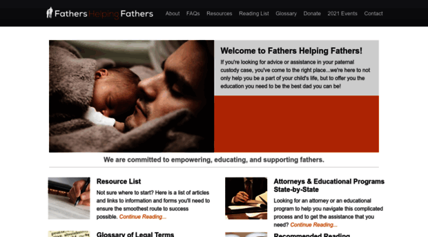 fathershelpingfathers.com