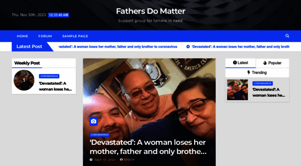 fathersmatters.com